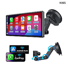 Ασύρματη οθόνη CarPlay και Android Auto 10,26" - N365 - Sellzone.bg Ασύρματη οθόνη CarPlay και Android Auto 10,26" - N365